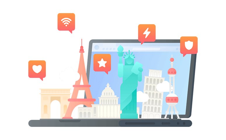 在格陵兰岛连接到中国vpn - 通行中国